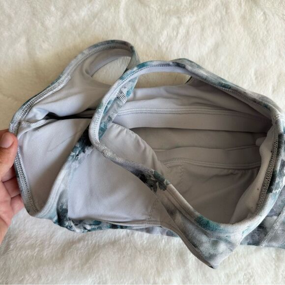 Lululemon Align Tank Kaleidofloral Women’s Size 2 - Picture 3 of 8